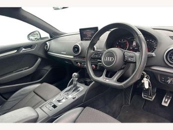 Audi A3 1.5 TFSI S Line 5dr S Tronic
