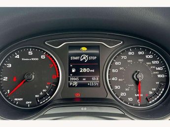 Audi A3 1.5 TFSI S Line 5dr S Tronic