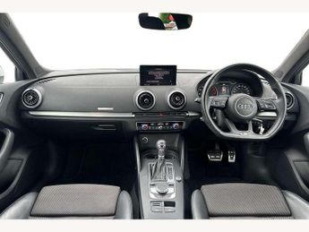 Audi A3 1.5 TFSI S Line 5dr S Tronic