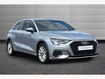 Audi A3 30 TFSI Technik 5dr