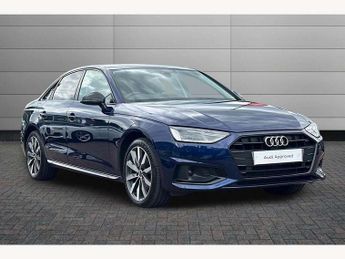Audi A4 35 TDI Sport Edition 4dr S Tronic