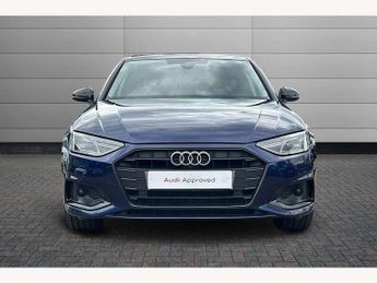 Audi A4 35 TDI Sport Edition 4dr S Tronic
