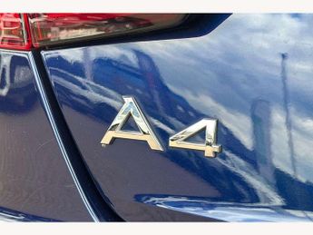Audi A4 35 TDI Sport Edition 4dr S Tronic