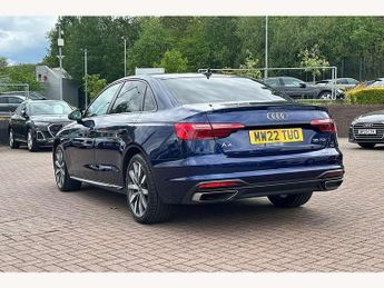 Audi A4 35 TDI Sport Edition 4dr S Tronic