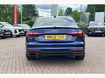 Audi A4 35 TDI Sport Edition 4dr S Tronic