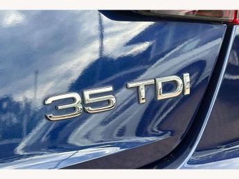 Audi A4 35 TDI Sport Edition 4dr S Tronic