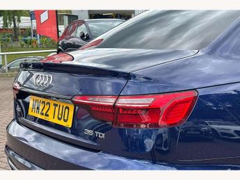 Audi A4 35 TDI Sport Edition 4dr S Tronic