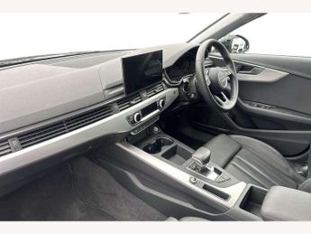 Audi A4 35 TDI Sport Edition 4dr S Tronic