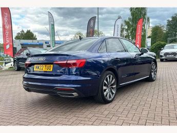 Audi A4 35 TDI Sport Edition 4dr S Tronic