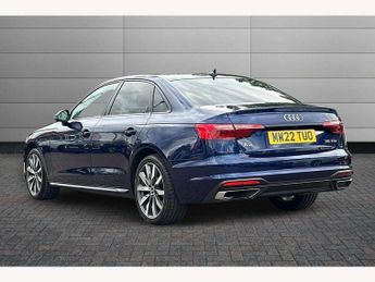 Audi A4 35 TDI Sport Edition 4dr S Tronic
