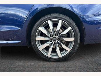 Audi A4 35 TDI Sport Edition 4dr S Tronic
