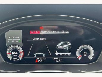 Audi A4 35 TDI Sport Edition 4dr S Tronic