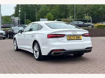 Audi A5 35 TDI Sport 5dr S Tronic