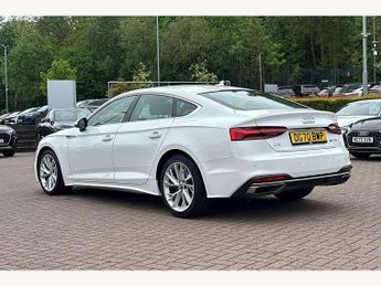 Audi A5 35 TDI Sport 5dr S Tronic