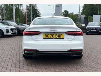 Audi A5 35 TDI Sport 5dr S Tronic