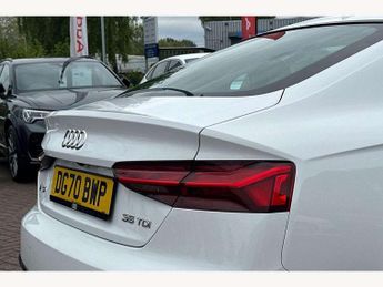 Audi A5 35 TDI Sport 5dr S Tronic