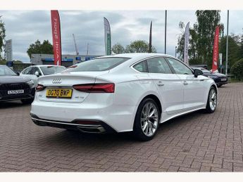 Audi A5 35 TDI Sport 5dr S Tronic