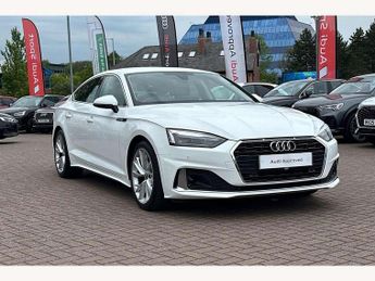 Audi A5 35 TDI Sport 5dr S Tronic