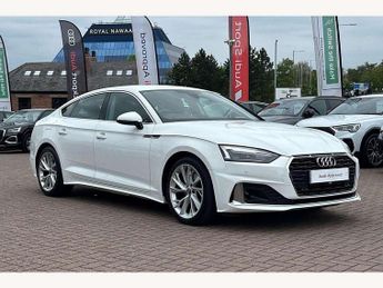 Audi A5 35 TDI Sport 5dr S Tronic