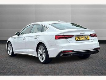 Audi A5 35 TDI Sport 5dr S Tronic