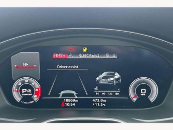 Audi A5 35 TDI Sport 5dr S Tronic