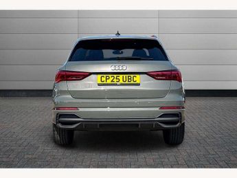 Audi Q3 35 TFSI S Line 5dr S Tronic [Leather]