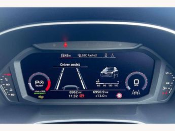 Audi Q3 35 TFSI S Line 5dr S Tronic [Leather]