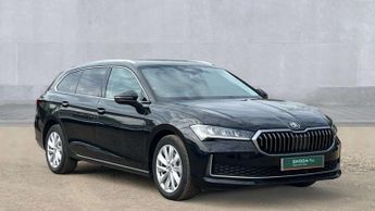 Skoda Superb 1.5 TSI iV SE Technology DSG 5dr