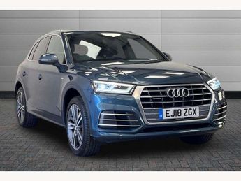 Audi Q5 2.0T FSI Quattro S Line 5dr S Tronic