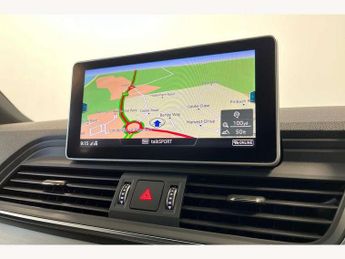 Audi Q5 2.0T FSI Quattro S Line 5dr S Tronic
