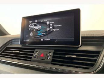 Audi Q5 2.0T FSI Quattro S Line 5dr S Tronic