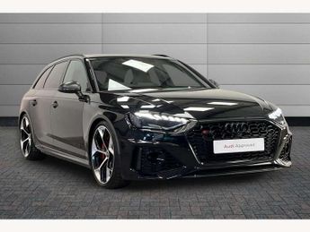 Audi RS4 RS 4 TFSI Quattro Competition 5dr S Tronic