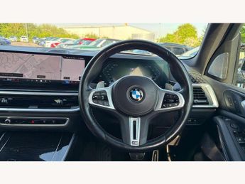 BMW X5 xDrive M60i MHT 5dr Auto