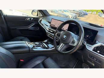 BMW X5 xDrive M60i MHT 5dr Auto