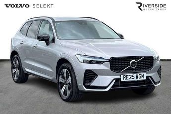 Volvo XC60 2.0 T6 [350] RC PHEV Plus Dark 5dr AWD Geartronic