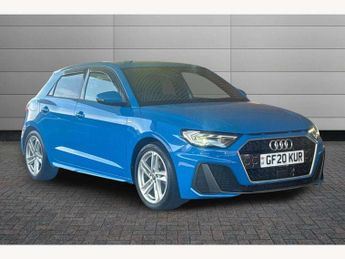 Audi A1 35 TFSI S Line 5dr S Tronic