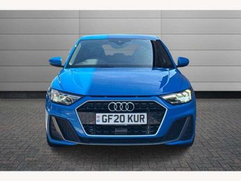 Audi A1 35 TFSI S Line 5dr S Tronic