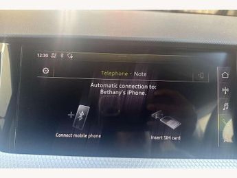 Audi A1 35 TFSI S Line 5dr S Tronic