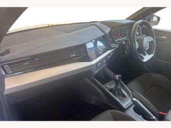 Audi A1 35 TFSI S Line 5dr S Tronic