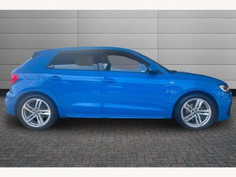 Audi A1 35 TFSI S Line 5dr S Tronic