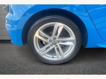 Audi A1 35 TFSI S Line 5dr S Tronic