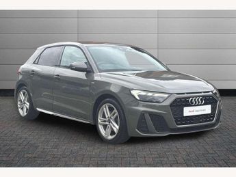 Audi A1 30 TFSI 110 S Line 5dr