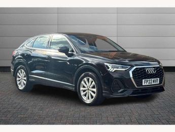 Audi Q3 35 TFSI Sport 5dr