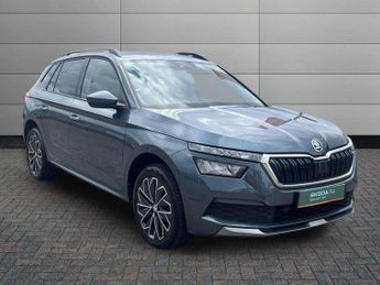 Skoda Kamiq 1.0 TSI 110 SE Drive 5dr DSG