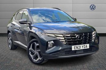 Hyundai Tucson 1.6 TGDi Plug-in Hybrid Premium 5dr 4WD Auto