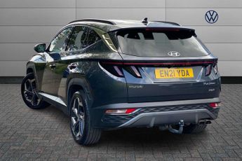 Hyundai Tucson 1.6 TGDi Plug-in Hybrid Premium 5dr 4WD Auto