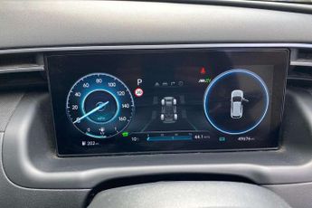 Hyundai Tucson 1.6 TGDi Plug-in Hybrid Premium 5dr 4WD Auto
