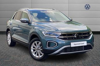 Volkswagen T-Roc 2.0 TDI 150 4MOTION Style 5dr DSG