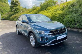 Volkswagen T-Roc 2.0 TDI 150 4MOTION Style 5dr DSG