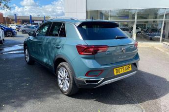 Volkswagen T-Roc 2.0 TDI 150 4MOTION Style 5dr DSG